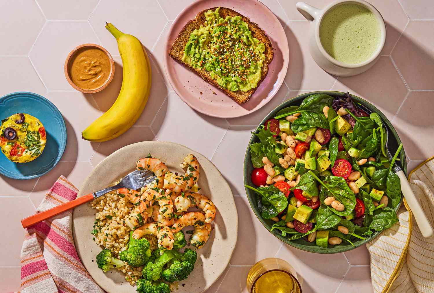 1 Cup of This Bedtime Mix is How I Slimmed Down Fast